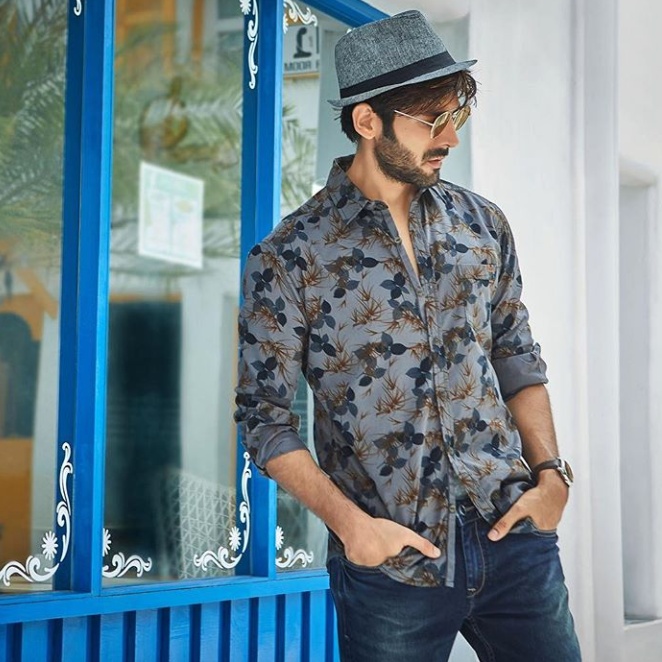 mufti t shirts myntra