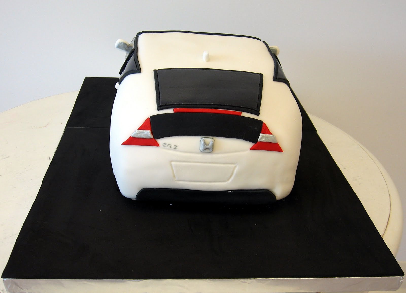 Honda birthday cake toppers