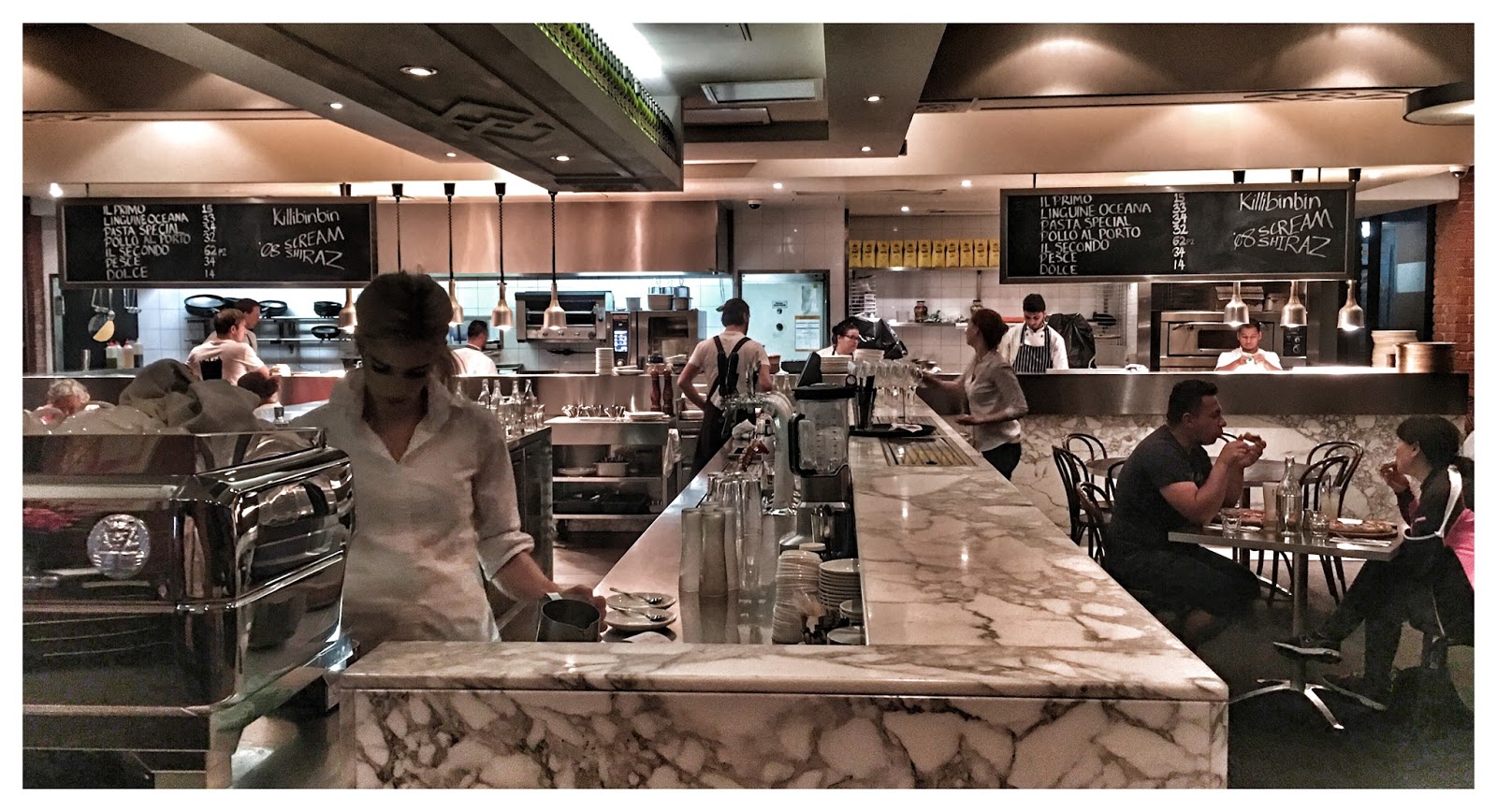 Belluci's Italian Woden Canberra