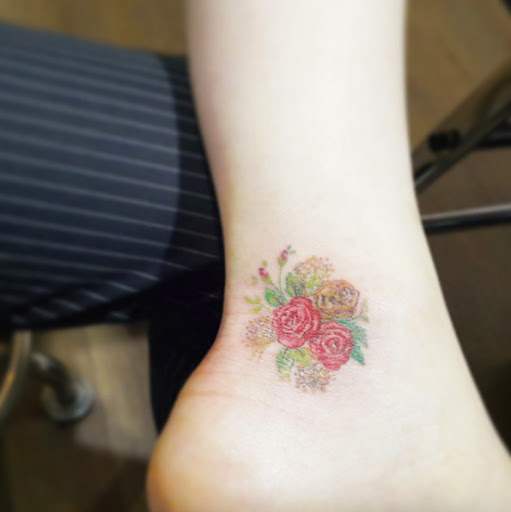 Este bouquet floral Este bouquet floral