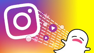 Instagram Stories is stealing Snapchat’s users