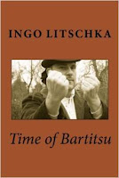 Band 1 der Bartitsu Serie von Ingo Litschka