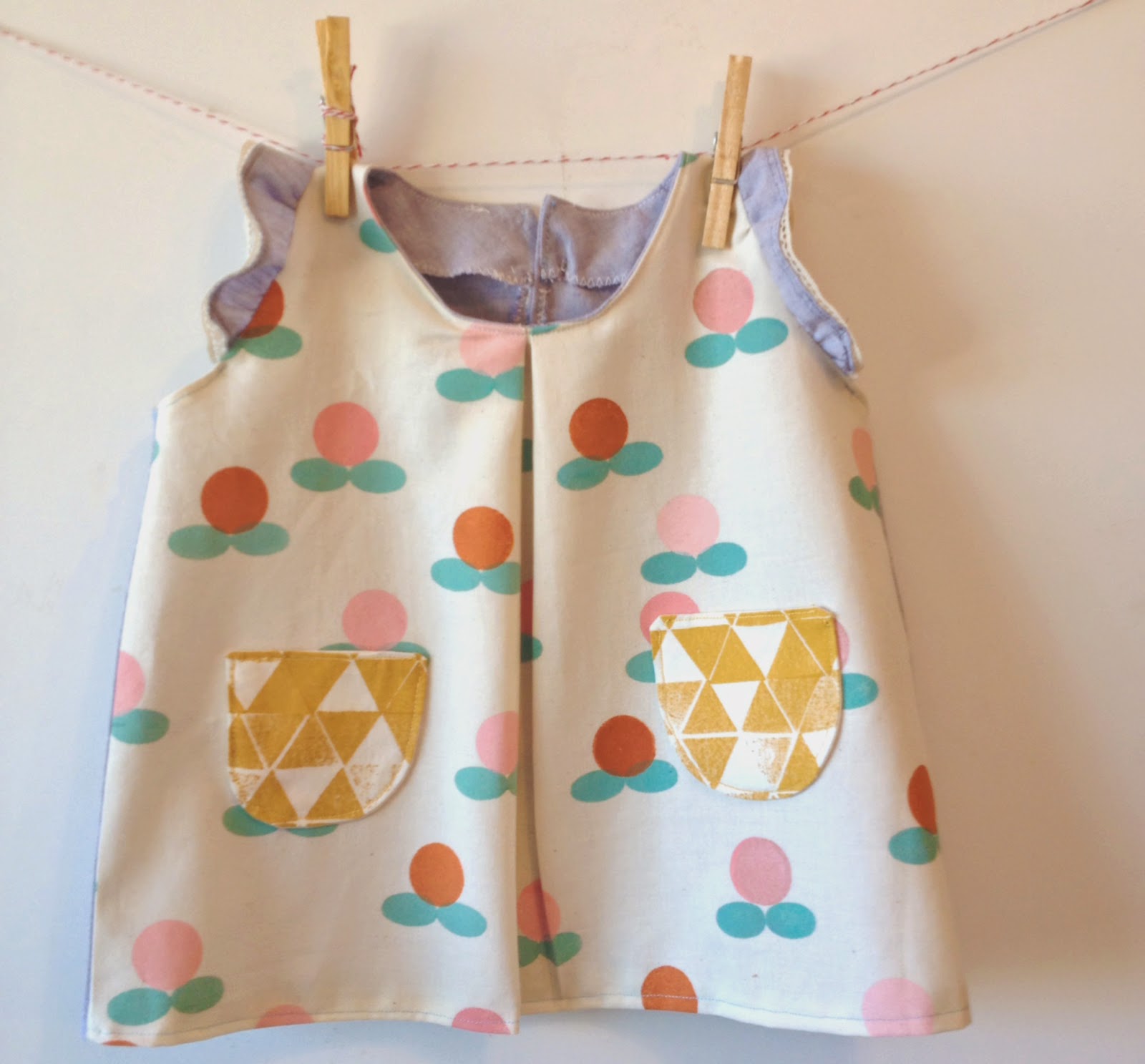 Learning to Sew + My favorite Free Sewing Patterns for Baby | The Tiny ...