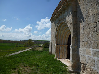Ermita románica de San Salvador