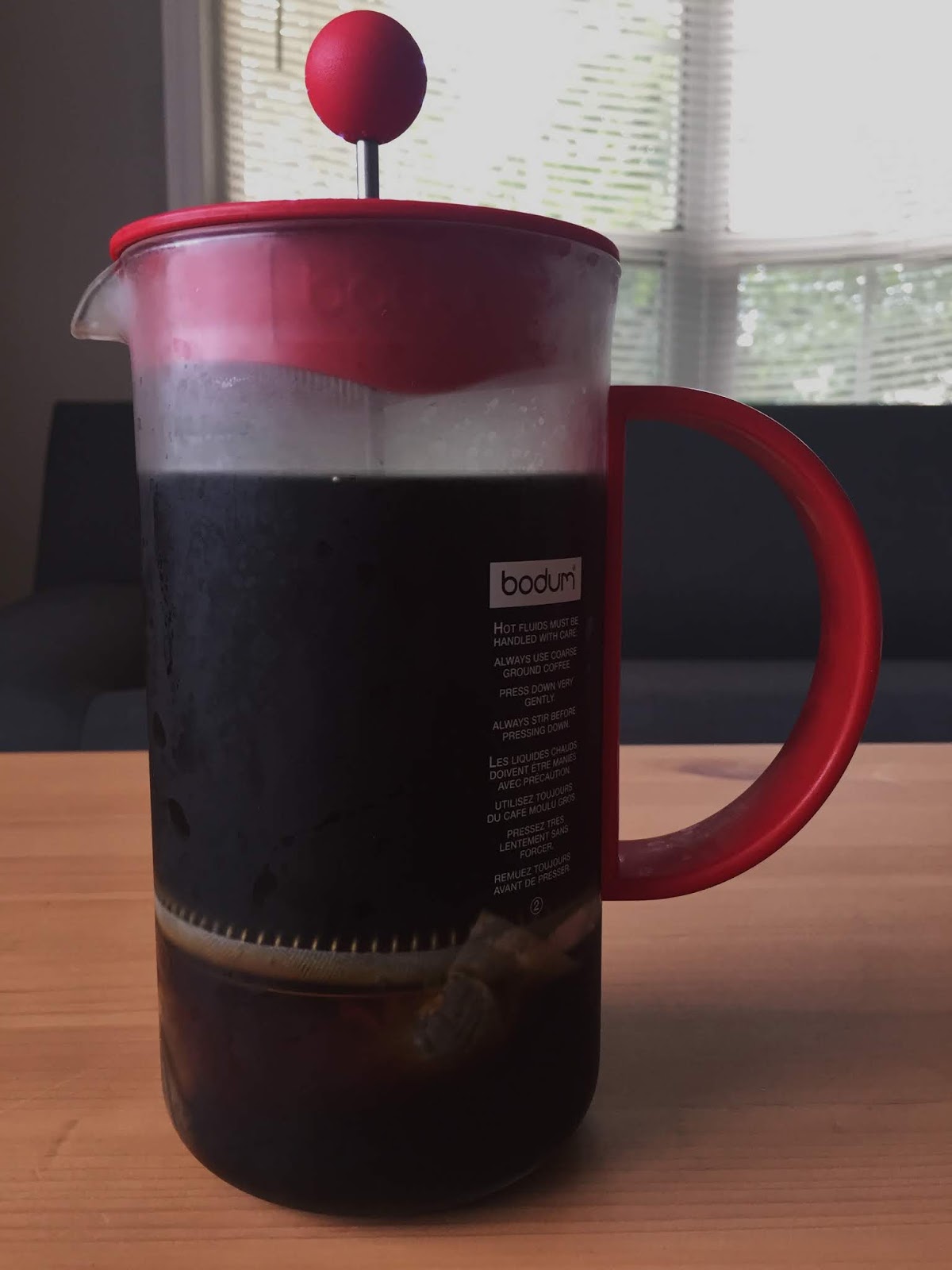 Trader Joe's Cold Brew Coffee Bags