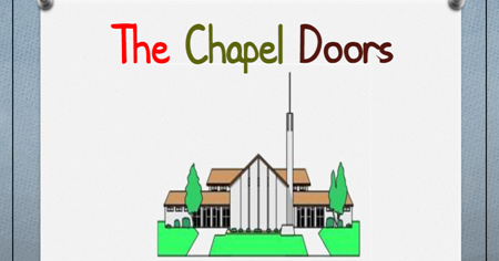 The Chapel Doors Flip Chart