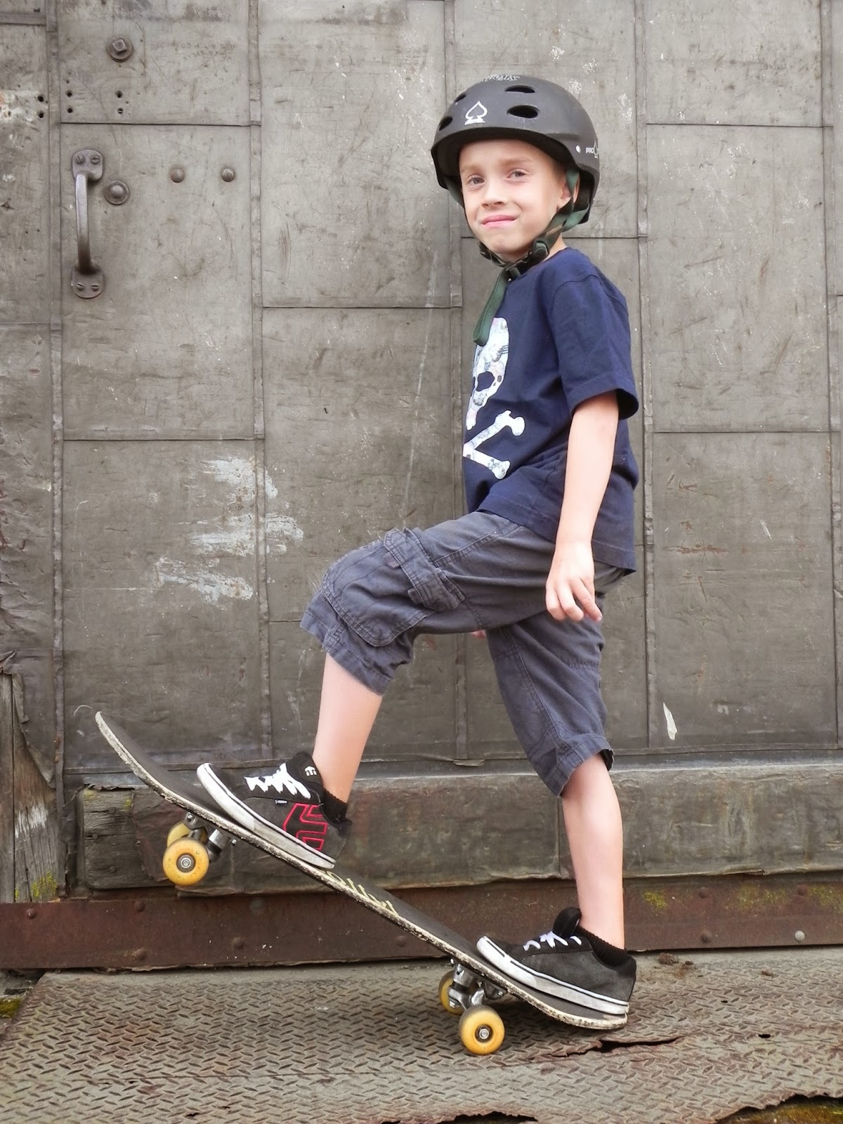 Craftsomnia Momma For My Sk8er Boys