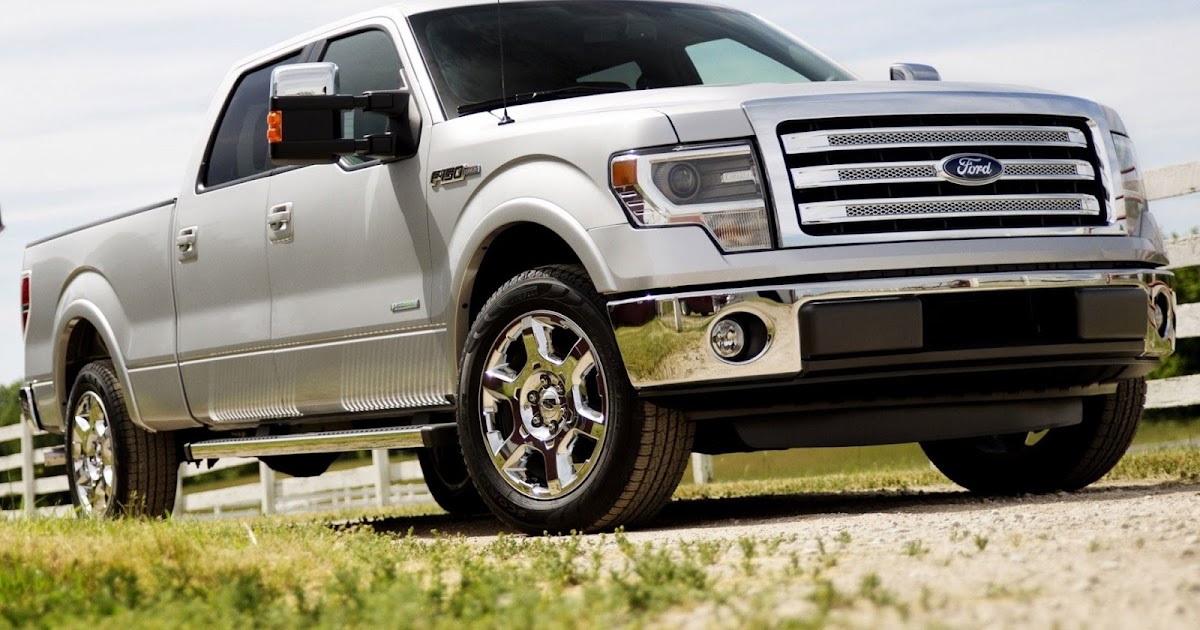 Ford F 150 Wallpaper