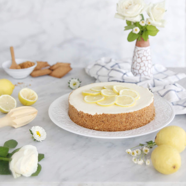 cheesecake sans cuisson au citron recueil gourmand cheesecake sans cuisson au citron recueil gourmand