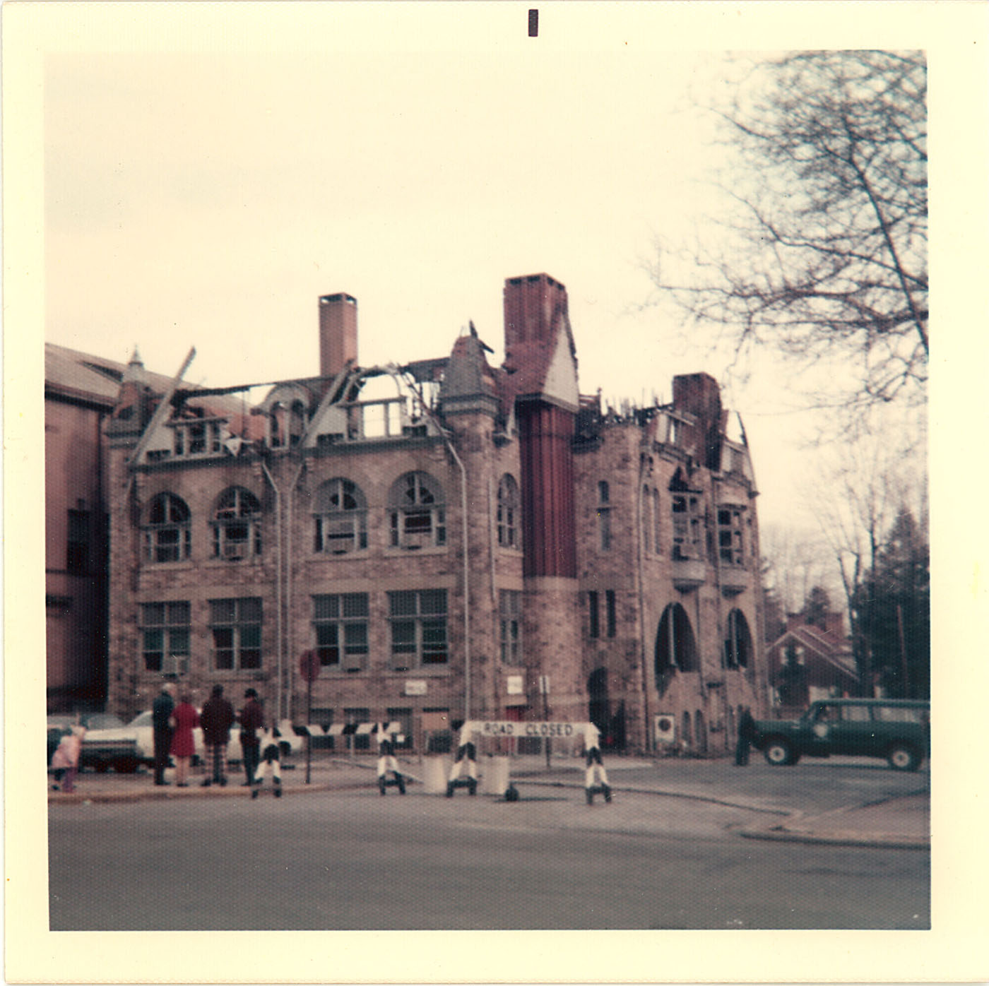 Bucks County History Doylestown High School
