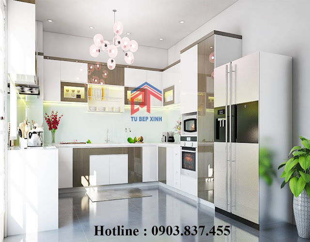 Tủ bếp tiện ích Tủ bếp thông minh, tủ bếp hiện đại, tủ bếp hợp phong thủy, tủ bếp được ưa chuộng, tủ bếp đẹp, tủ bếp tiện dụng, tủ bếp tiện nghi, tủ bếp sang trọng