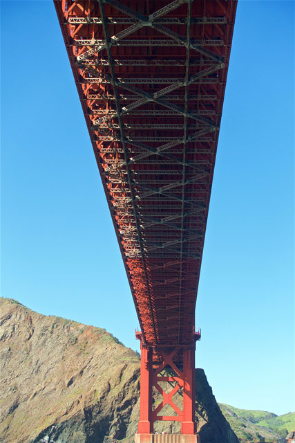 Golden Gate Bridge - San Francisco, CA
