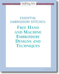 Essential Embroidery Stitches