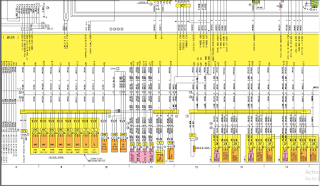 Hitachi Cle-898a Circuit Diagram