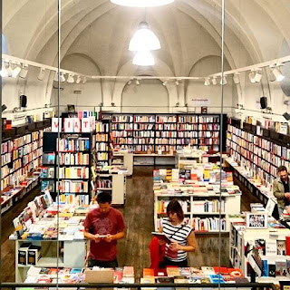 libreria la central del raval