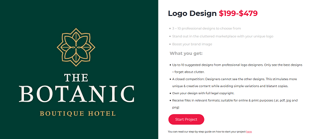Logo Design