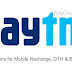 Paytm Weekly recharge offers for all sims,each sim for each day of the week