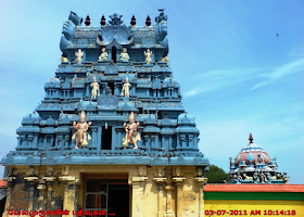 Mahendrapalli Thirumeni Azhagar Temple