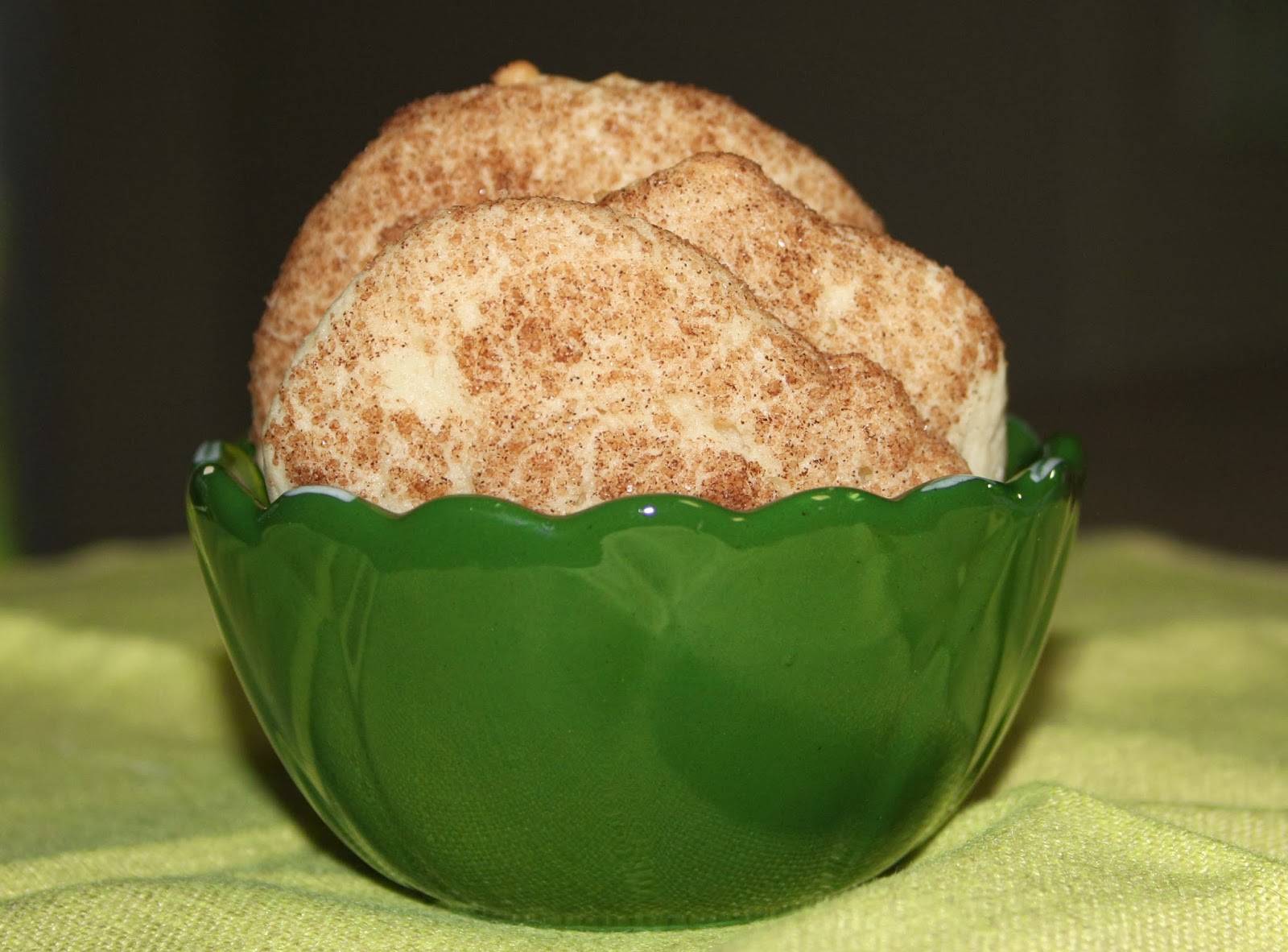 Best of Long Island and Central Florida German Cinnamon Jumbo Cookies