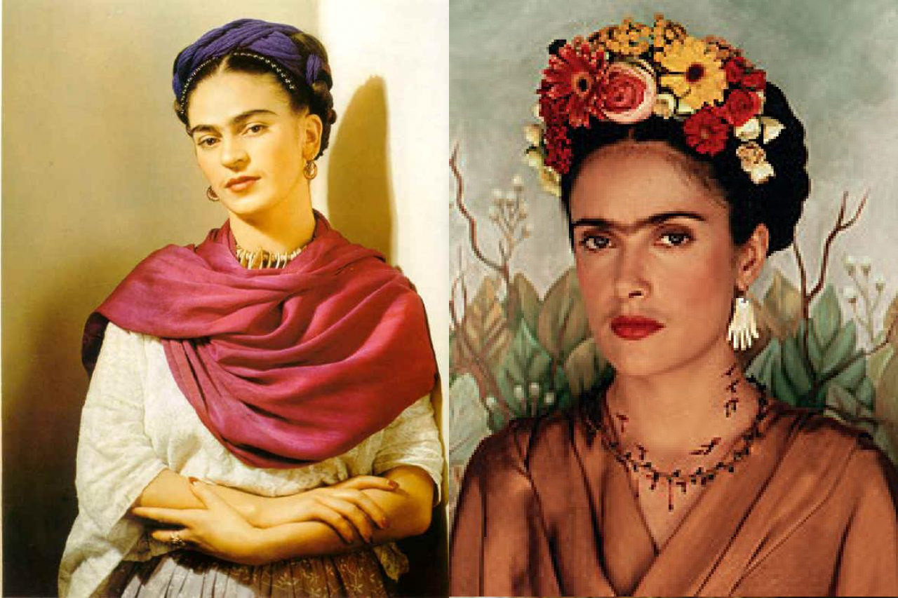 Frida Salma Hayek Frida Salma Hayek