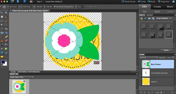how to make clipart in photoshop elements - photo #38