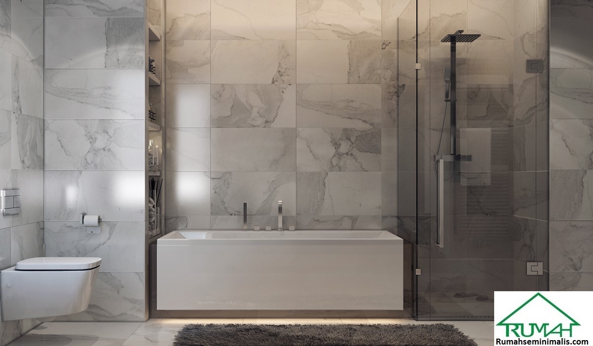 Kumpulan Denah Model Desain Gambar Kamar Mandi Minimalis Modern Kumpulan Denah Model Desain Gambar Kamar Mandi Minimalis Modern