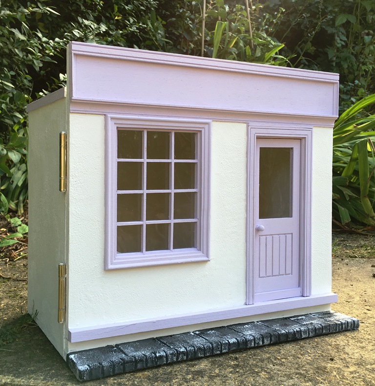Julie's dolls house blog 1/12th Scale Shop