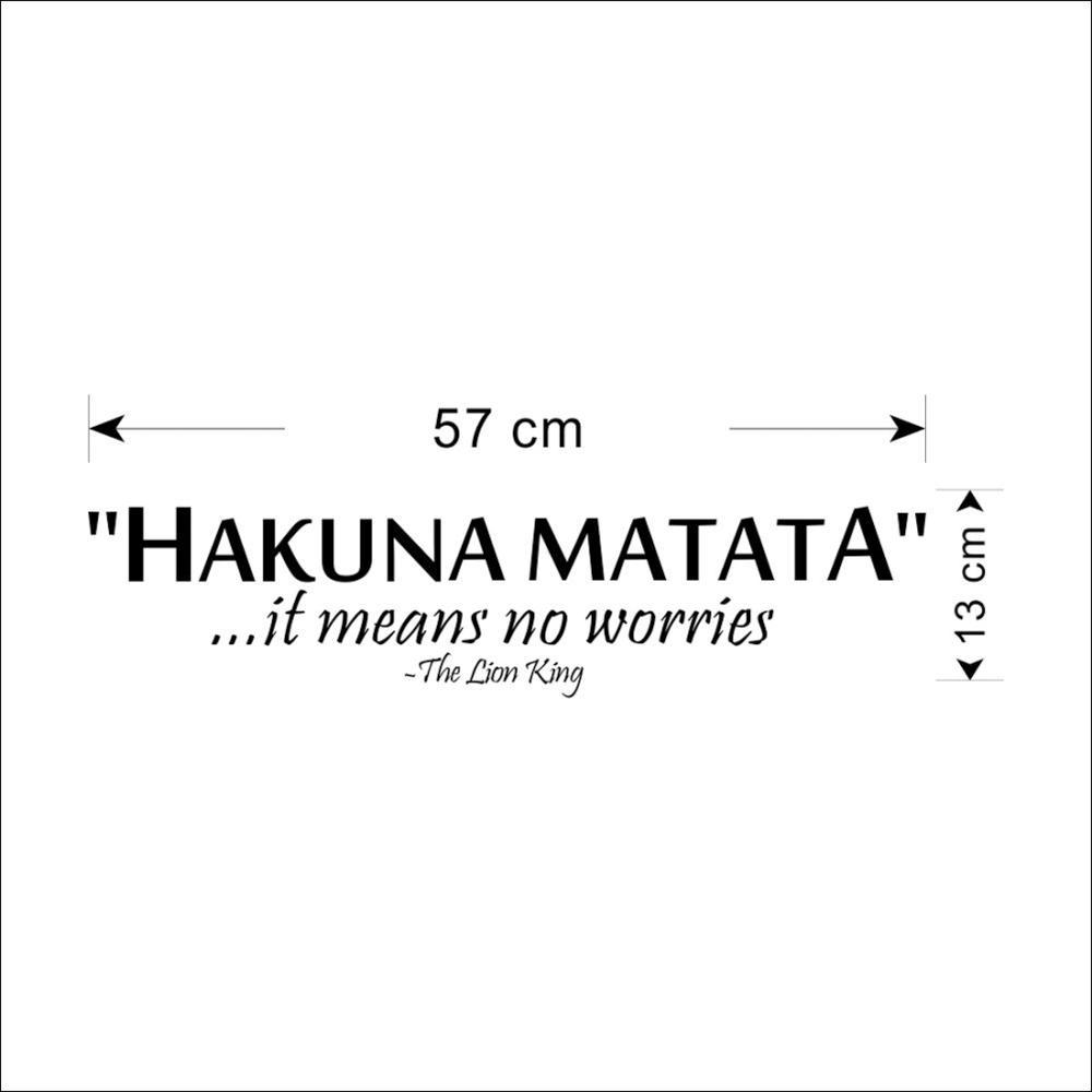 Chen Gai France ) hakuna matata parole
