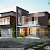 Awesome ultra modern contemporary house 2356 sq-ft