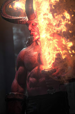 Hellboy 2019 David Harbour Image 1