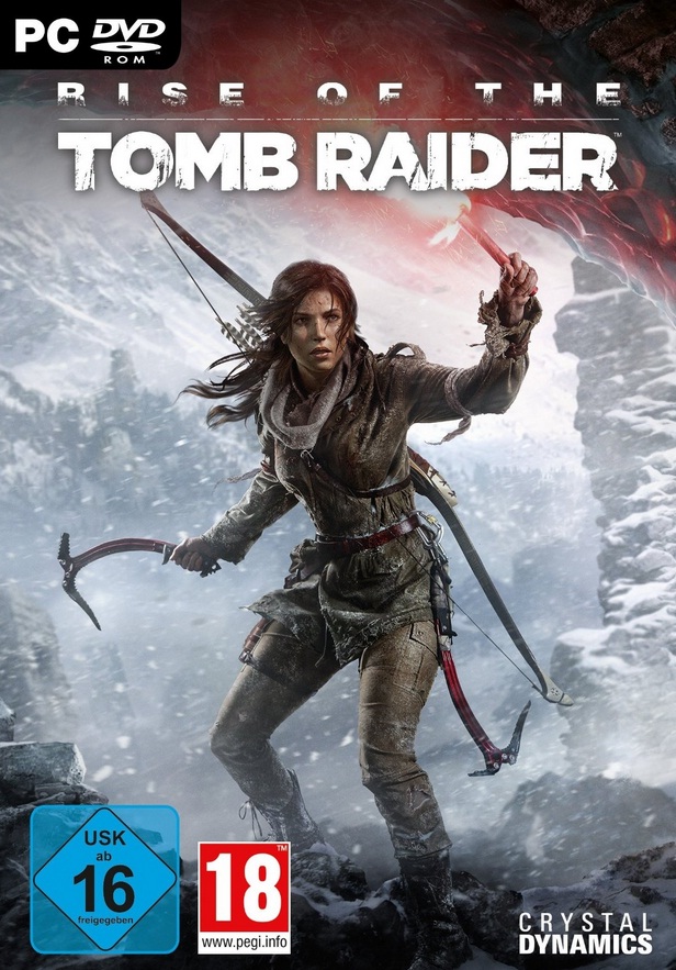 مستراحمدللمعلوميات تحميل لعبة الاكشن والمغامرات 2017 Rise Of The Tomb Raider