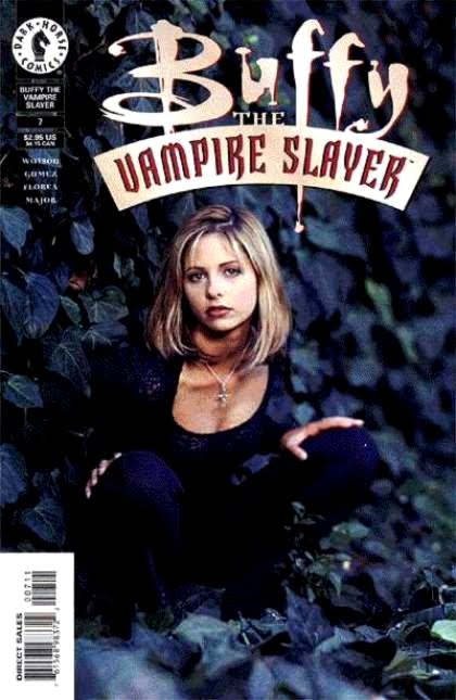 Buffy the vampire layer 1996 Buffy the vampire layer 1996