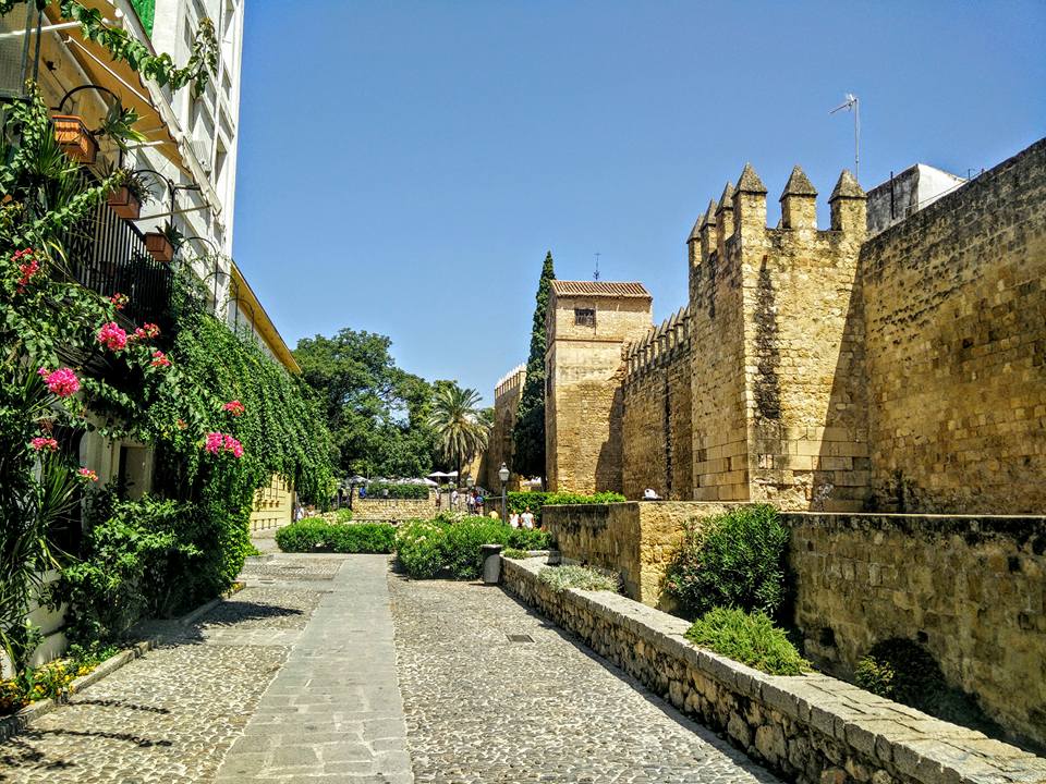 Andalousie Espagne Malaga Séville cordoue Grenade