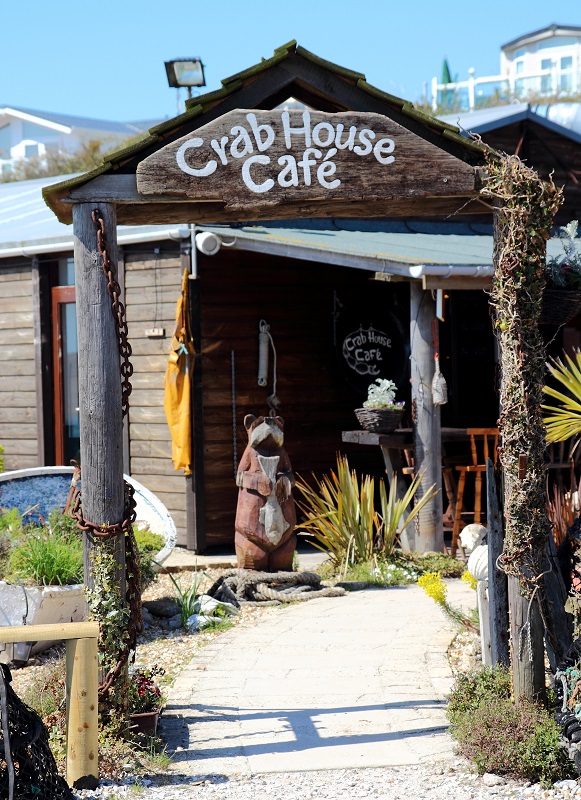 Weymouth and the Crab House Cafe