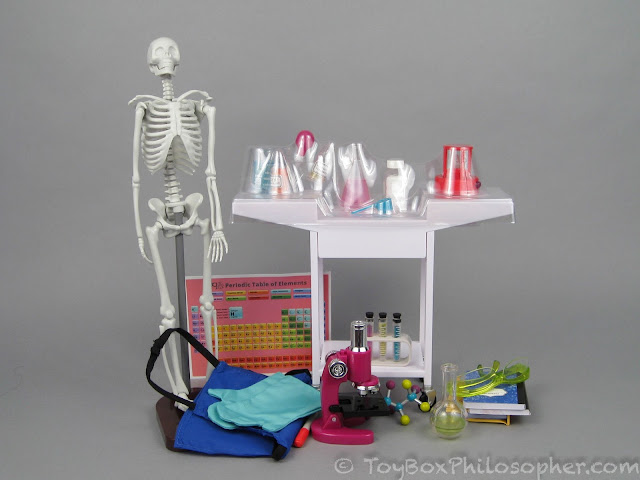 our generation life science set