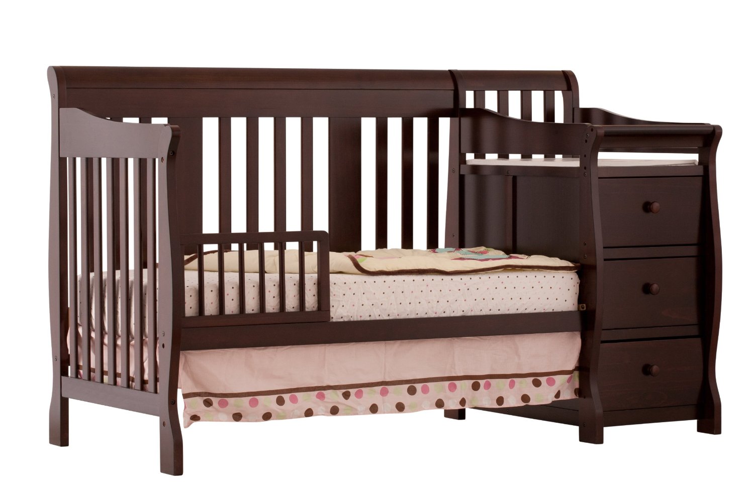 Kidlets Corner Cots to Toddler Beds
