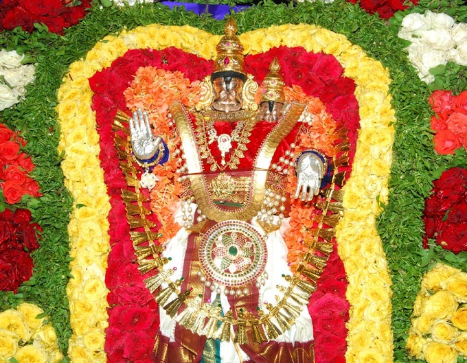 యాదగిరిగుట్ట - నరసింహస్వామి ఆలయం విశిష్టత - About " Yadagiri Gutta Lakshmi Narasimhaswami "