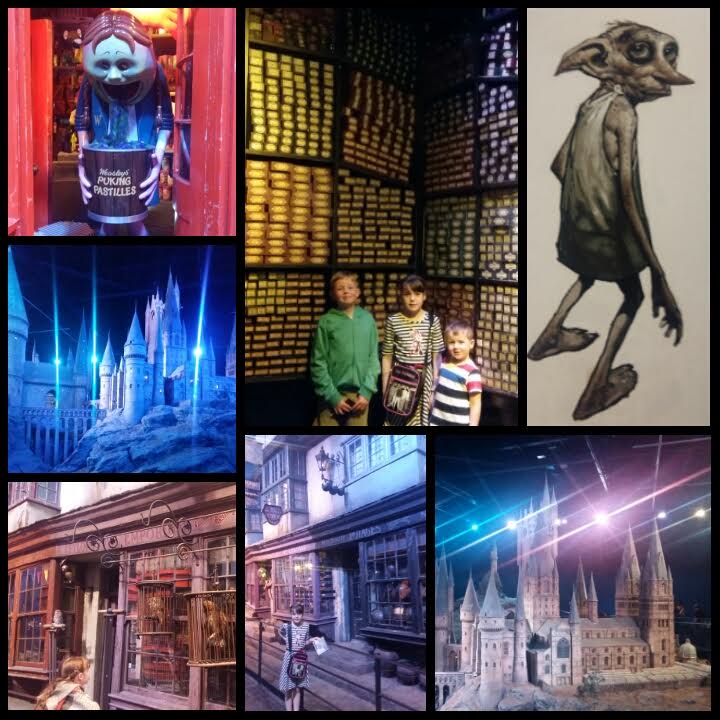 Harry Potter Studio Tour Trips Harry Potter Studio Tour Trips