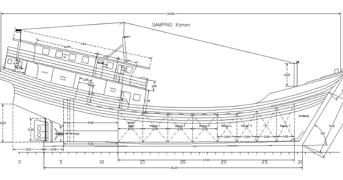 GALANGAN KAPAL GINANTOS PUTRA JATENG (GPJ) Mengerjakan