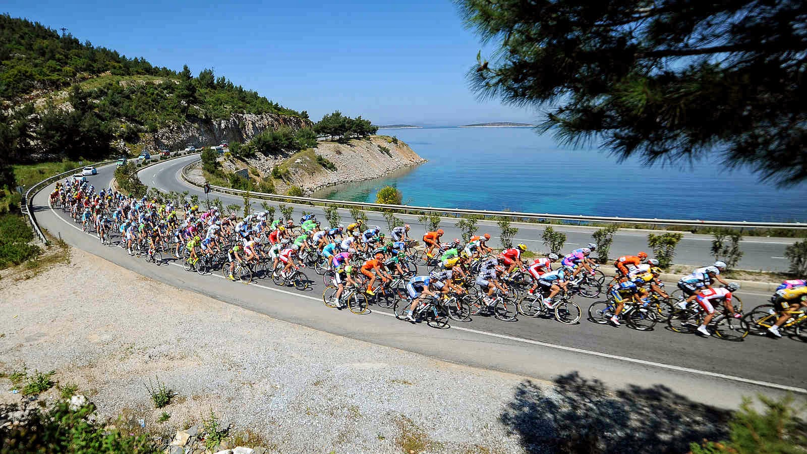 tour of turkey cycling
