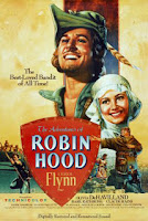 Les aventures de Robin des Bois