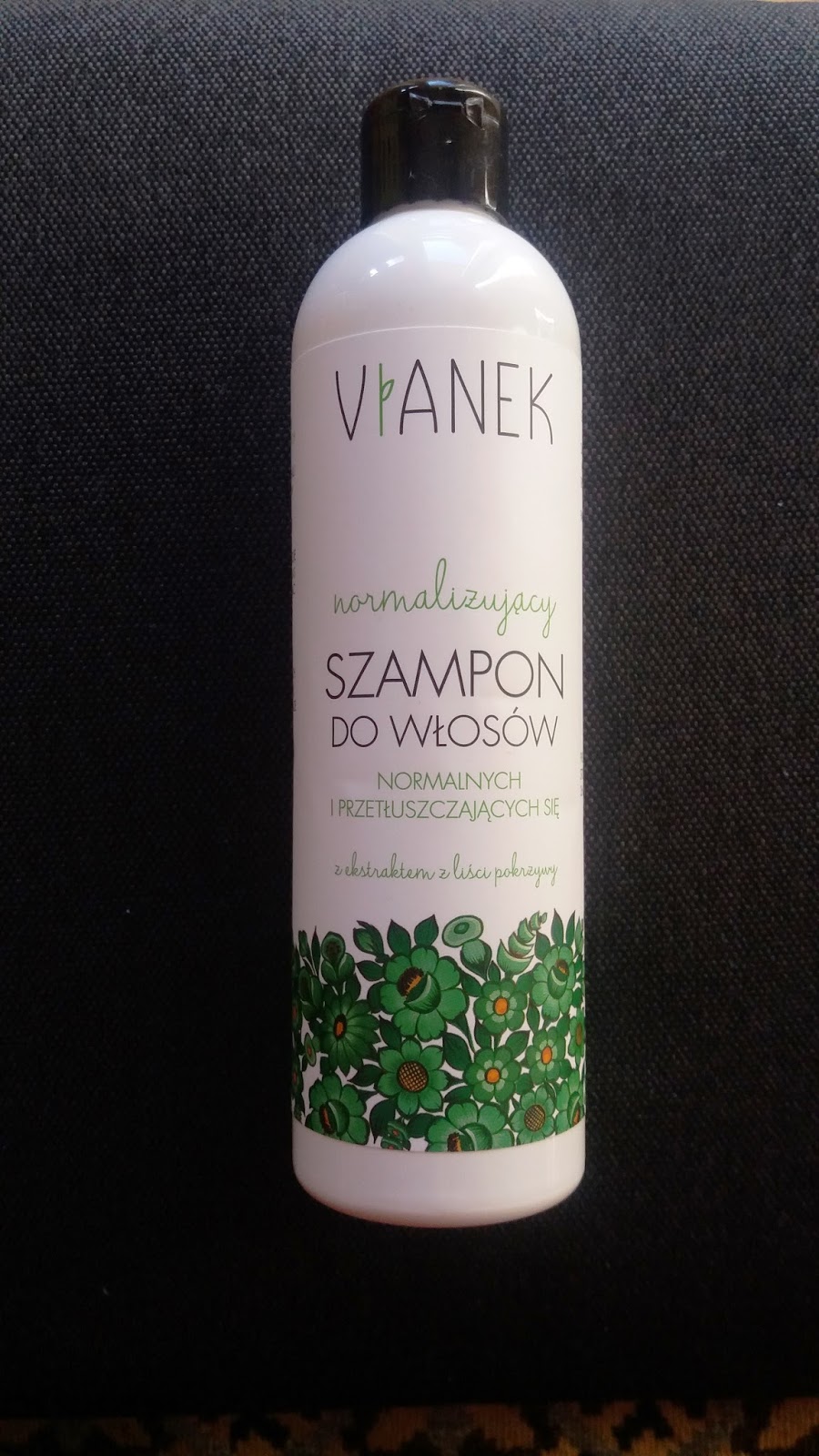 Vianek Normalizujący Szampon do Włosów