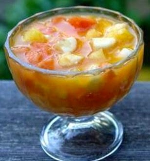 resep es buah resep es buah