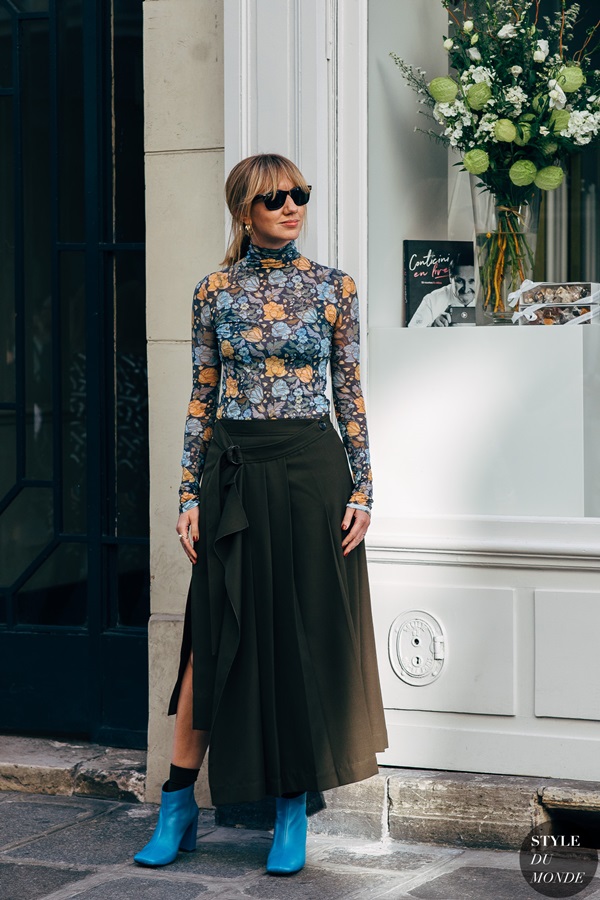 ME PASO DIA COMPRANDO: Cómo la falda para tu silueta