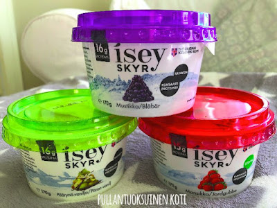 #skyr #sokerillamakeutettu #steviallamakeutettu #eikeinotekoisiamakeutusaineita #betterskyr #healthier #fitnessfood #takecareoryourself #protein #proteiinirahka