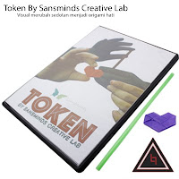 Jual alat sulap token by sansminds Jual alat sulap token by sansminds
