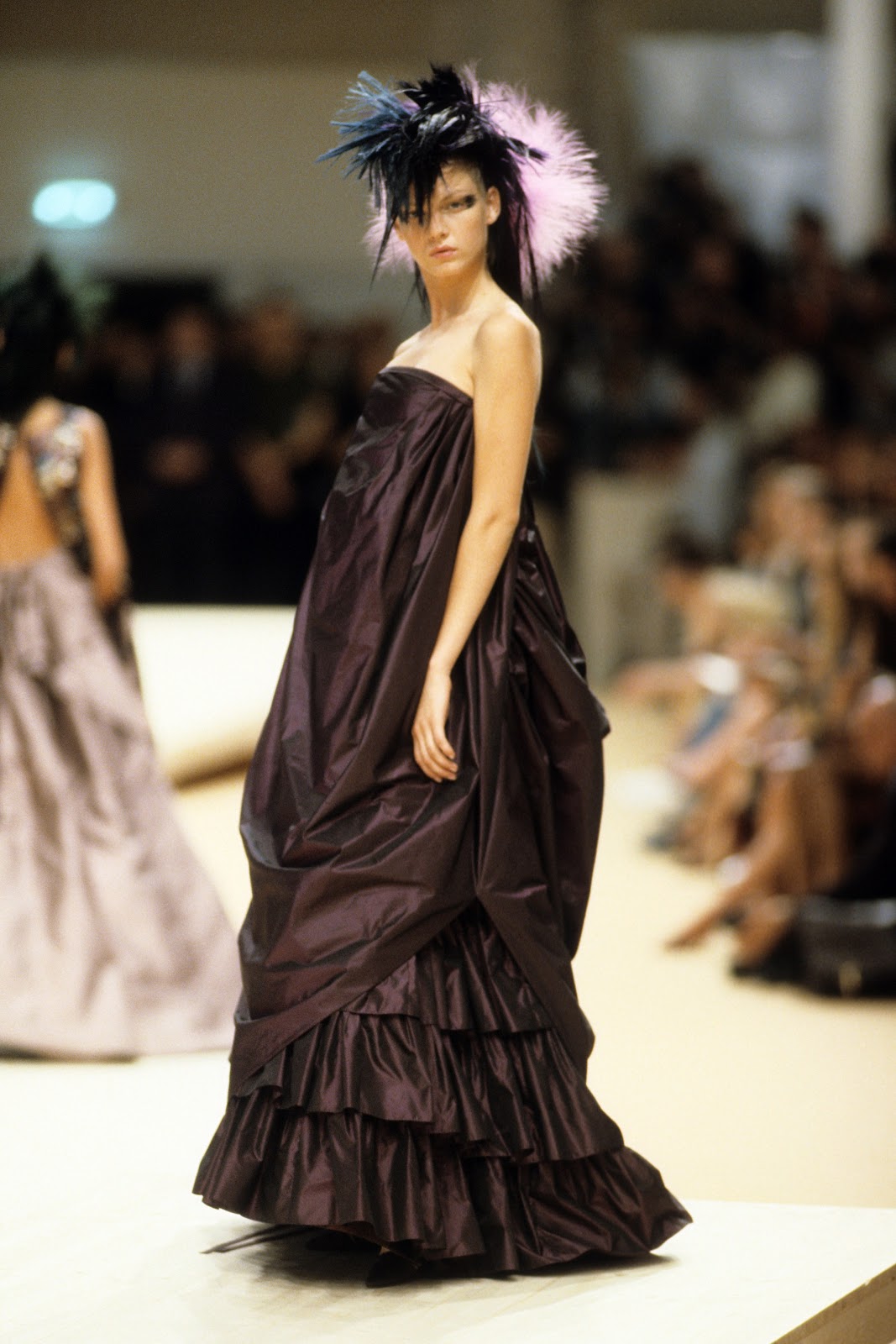 Chanel Fall 1999 Couture | Cool Chic Style Fashion