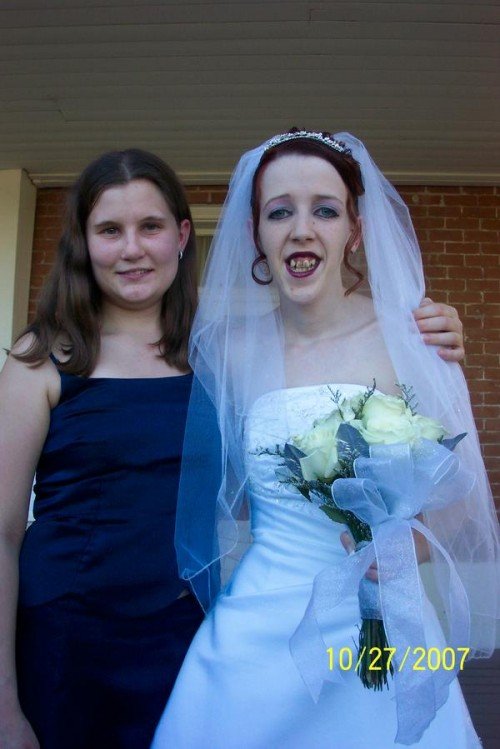 Wedding Girls Converting into Vampire Wedding Girls Converting into Vampire