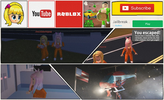 roblox jailbreak gameqlay games