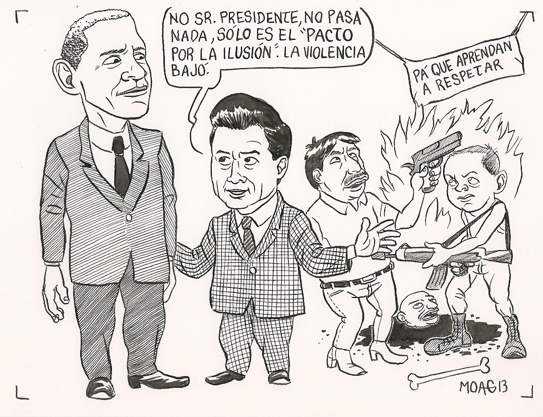 Universo Caricaturistico: Tipos de caricaturas